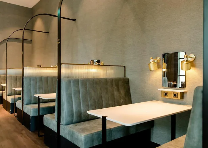 Motel One Berlin-Hauptbahnhof